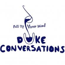 Duke Conversations logo