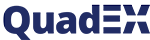 quadex logo