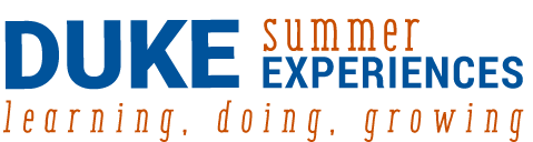 Duke Summer Experiences logo