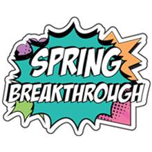 Spring Breakthrough logo